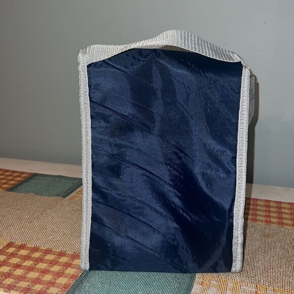 Dallas Cowboys NFL New w Tags Insulated Lunch bag  Mini Cooler Back to School - Picture 5 of 9